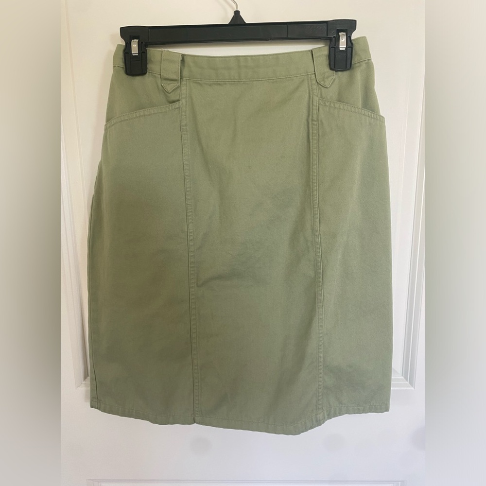 Womens mini skirt